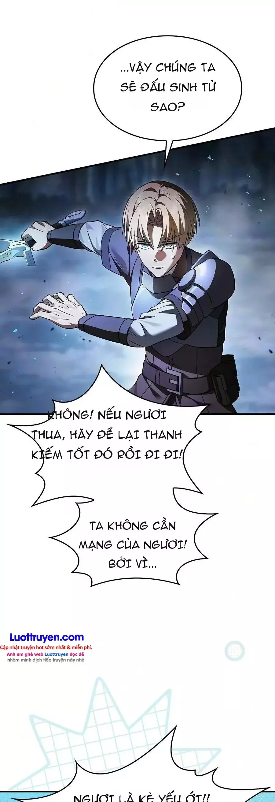 Kiếm Sư Thực Kiếm Chapter 43 - Trang 31