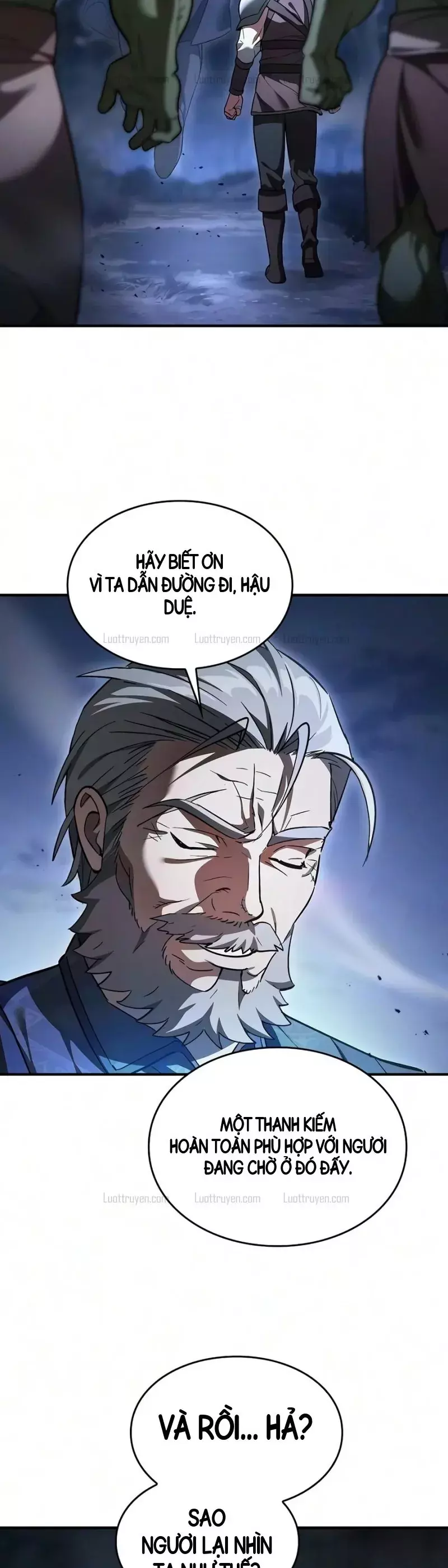 Kiếm Sư Thực Kiếm Chapter 44 - Trang 13