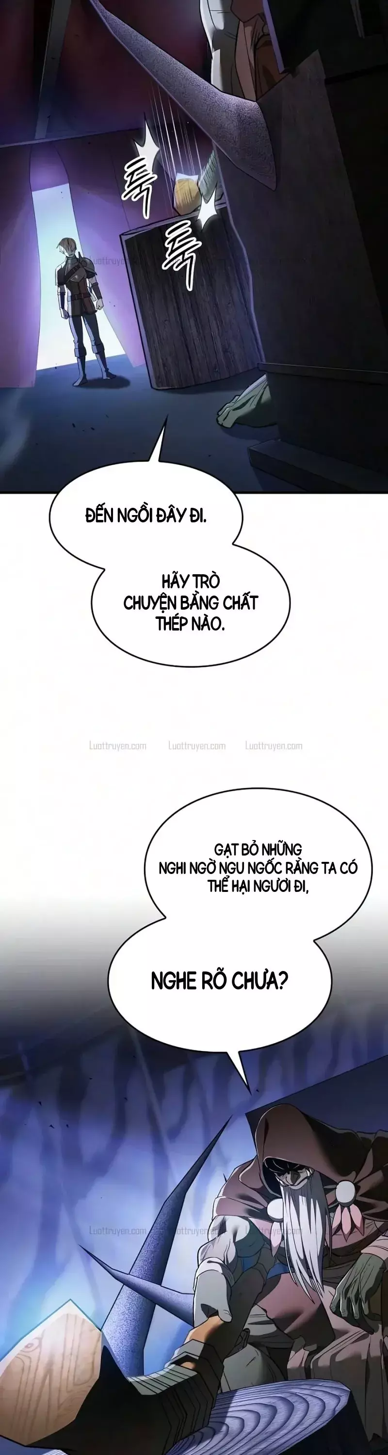 Kiếm Sư Thực Kiếm Chapter 44 - Trang 46