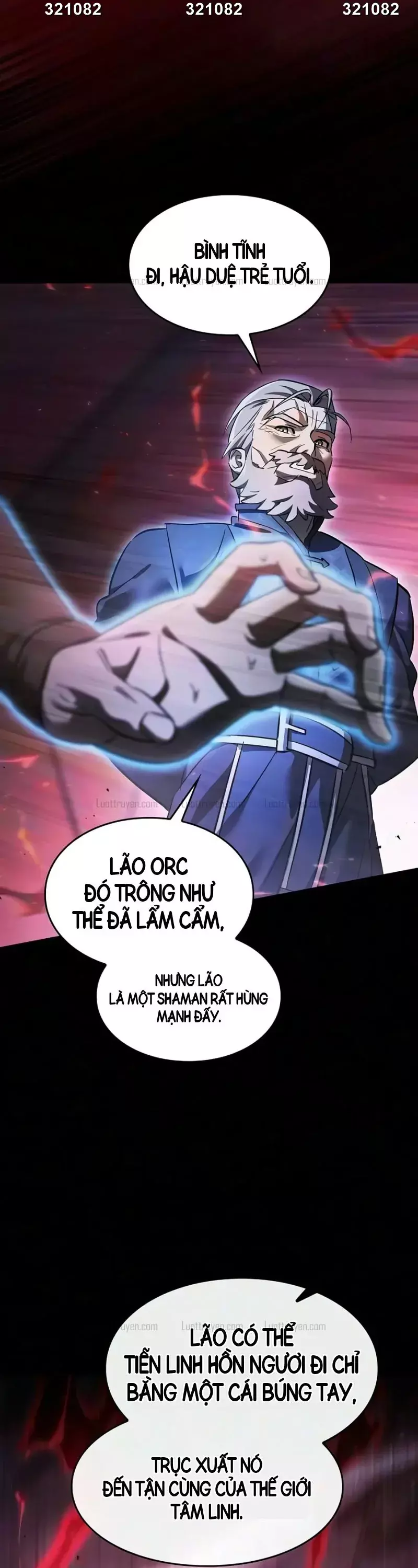 Kiếm Sư Thực Kiếm Chapter 44 - Trang 50