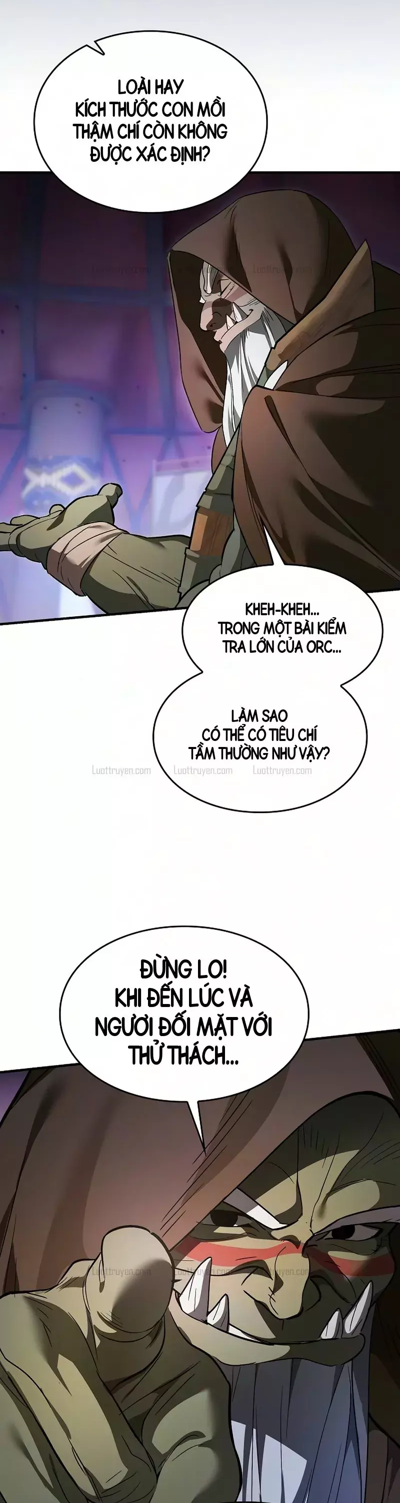 Kiếm Sư Thực Kiếm Chapter 45 - Trang 18