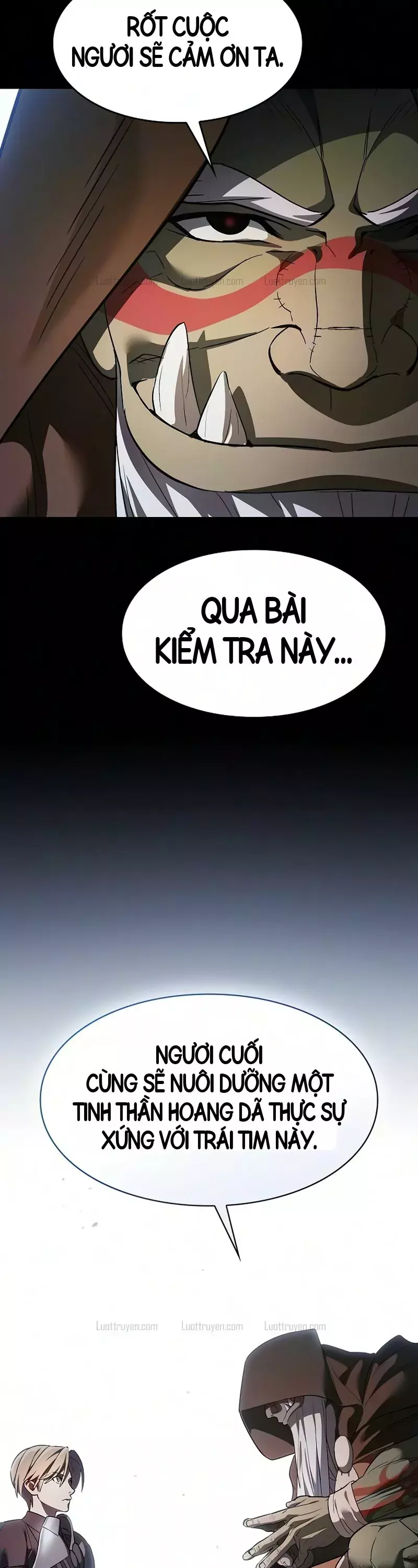 Kiếm Sư Thực Kiếm Chapter 45 - Trang 21