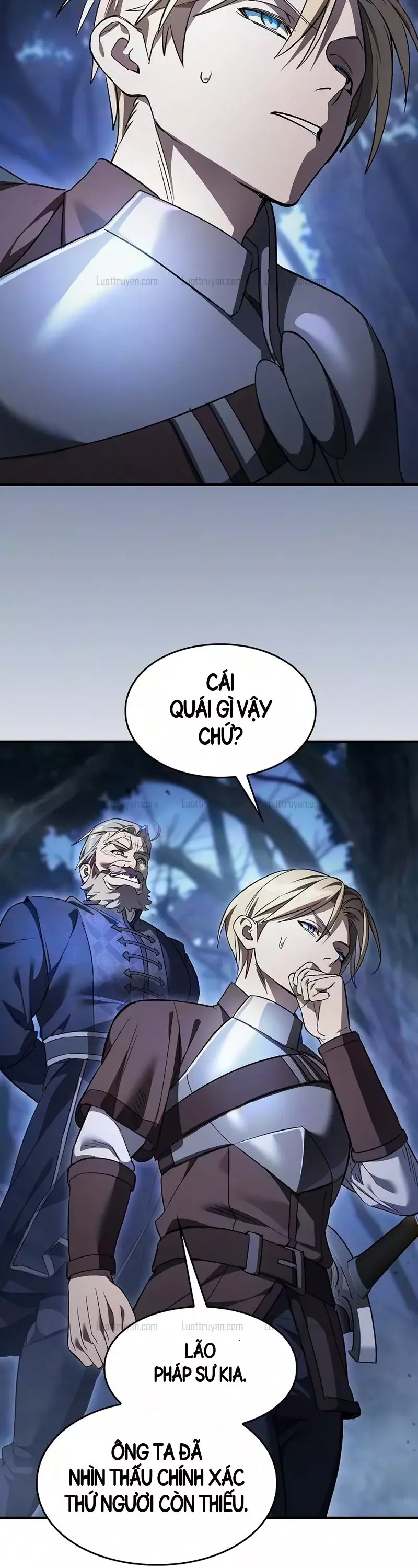 Kiếm Sư Thực Kiếm Chapter 45 - Trang 23