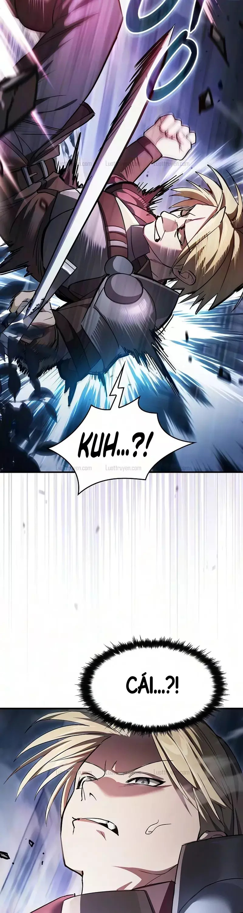 Kiếm Sư Thực Kiếm Chapter 45 - Trang 35