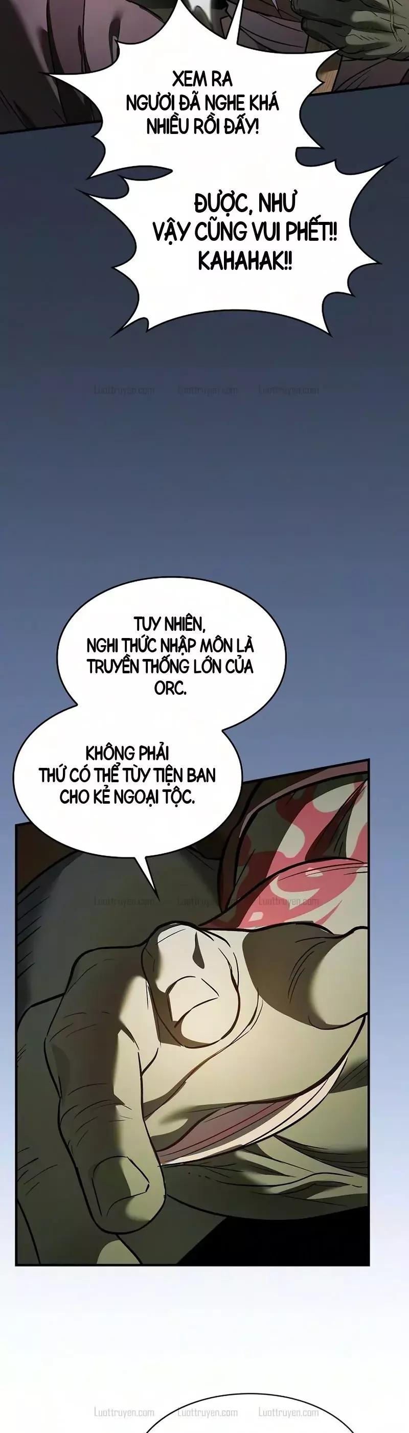 Kiếm Sư Thực Kiếm Chapter 45 - Trang 6