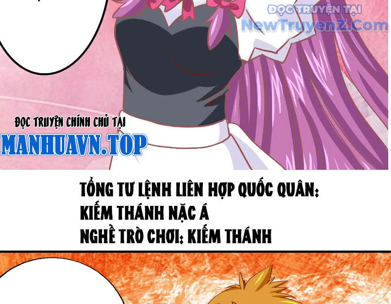 Kiếm Thánh Cùng Ma Vương Chapter 1 - Trang 39