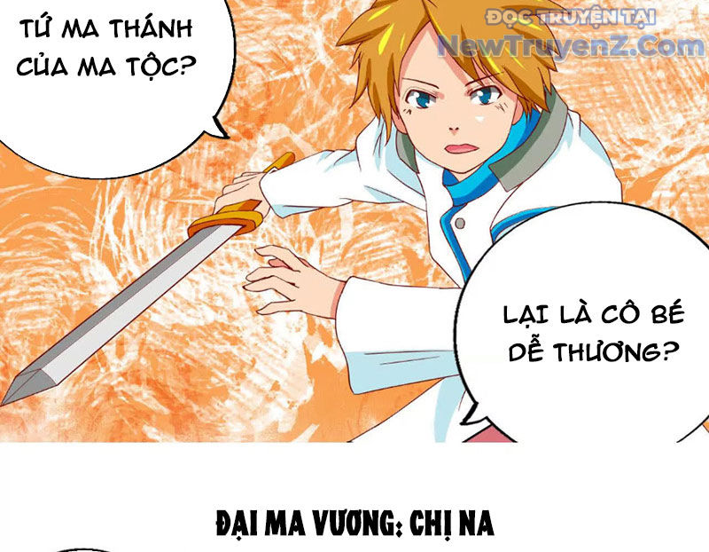 Kiếm Thánh Cùng Ma Vương Chapter 1 - Trang 40