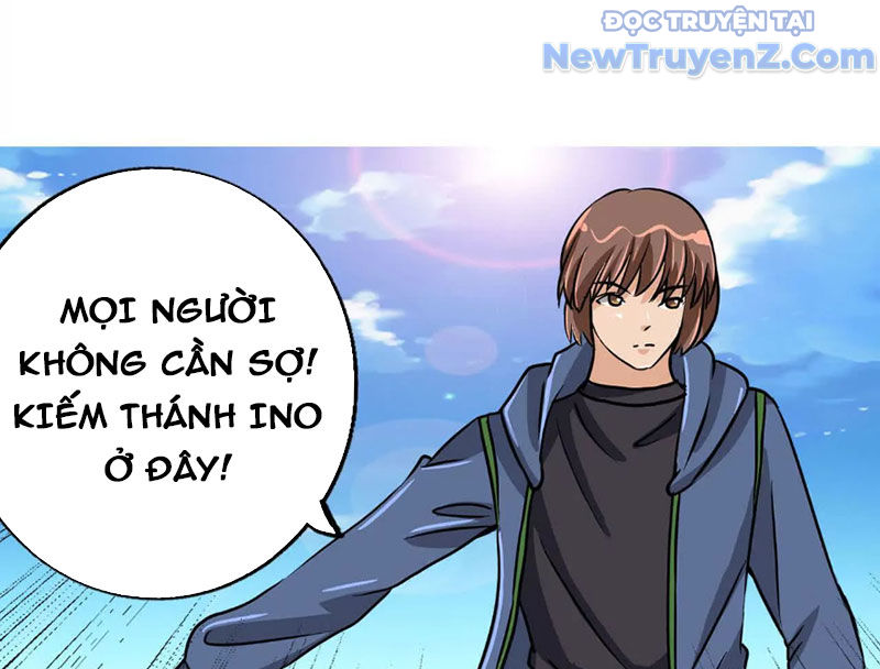 Kiếm Thánh Cùng Ma Vương Chapter 2 - Trang 16