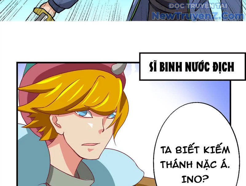 Kiếm Thánh Cùng Ma Vương Chapter 2 - Trang 17