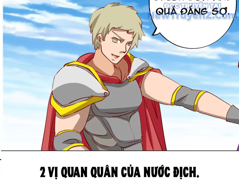 Kiếm Thánh Cùng Ma Vương Chapter 2 - Trang 22