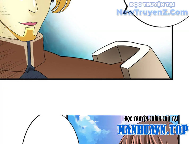 Kiếm Thánh Cùng Ma Vương Chapter 2 - Trang 32