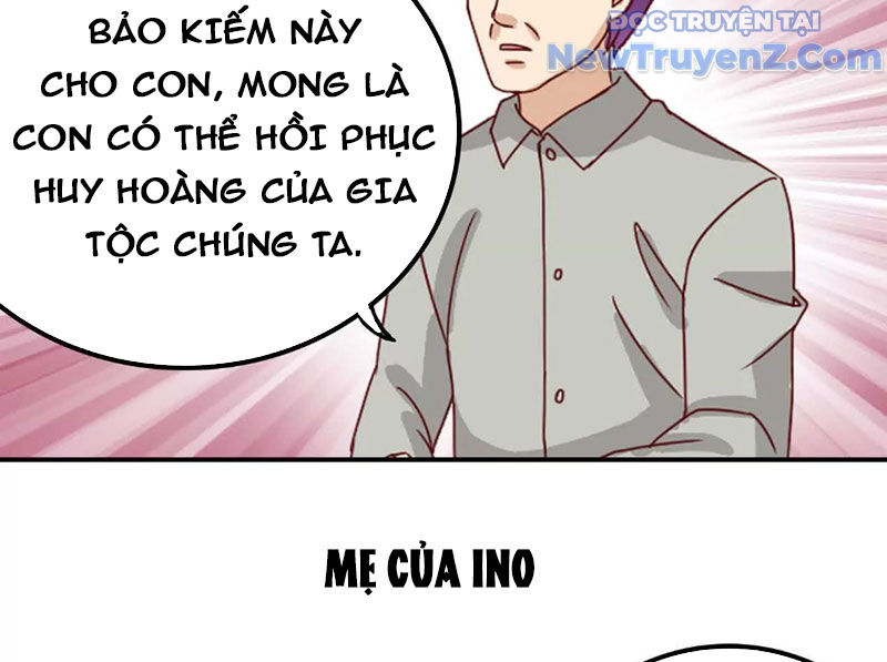 Kiếm Thánh Cùng Ma Vương Chapter 2 - Trang 49