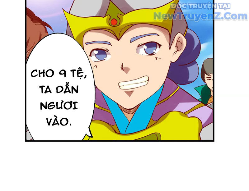 Kiếm Thánh Cùng Ma Vương Chapter 3 - Trang 27