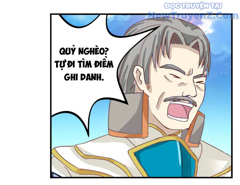 Kiếm Thánh Cùng Ma Vương Chapter 3 - Trang 29