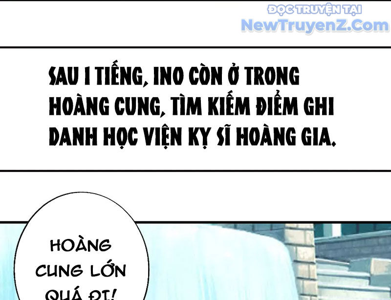 Kiếm Thánh Cùng Ma Vương Chapter 3 - Trang 32