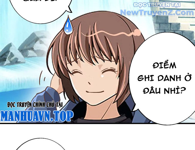 Kiếm Thánh Cùng Ma Vương Chapter 3 - Trang 33