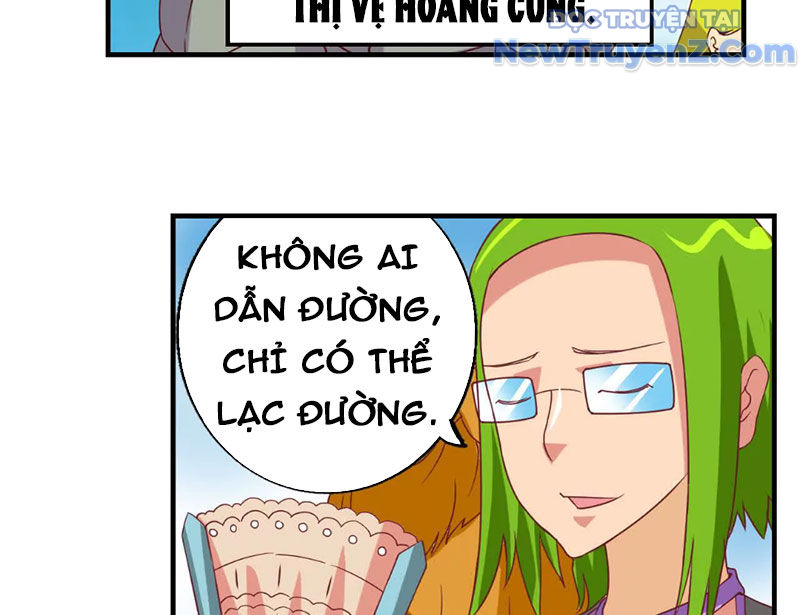 Kiếm Thánh Cùng Ma Vương Chapter 3 - Trang 35