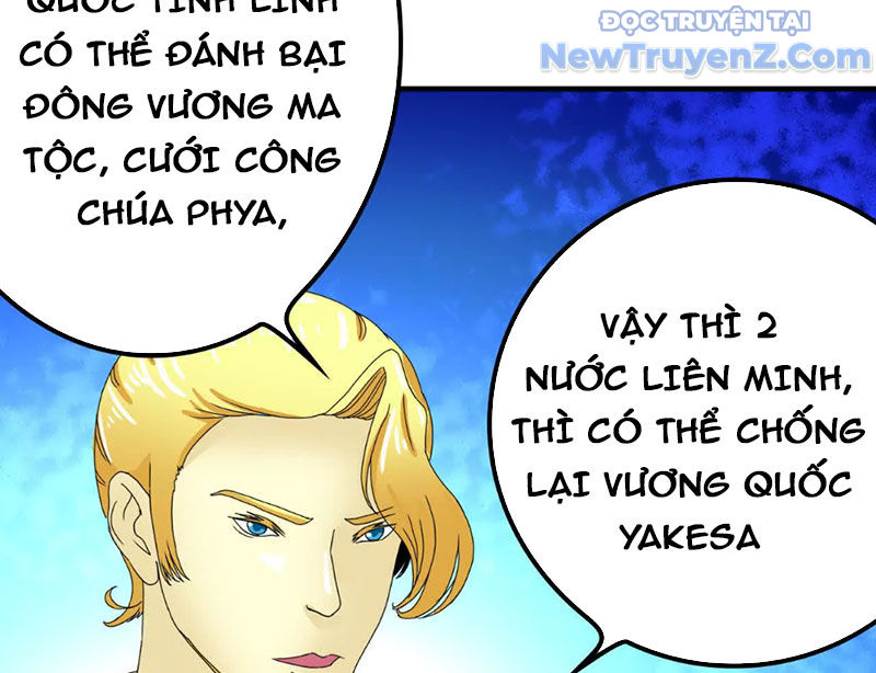 Kiếm Thánh Cùng Ma Vương Chapter 4 - Trang 25