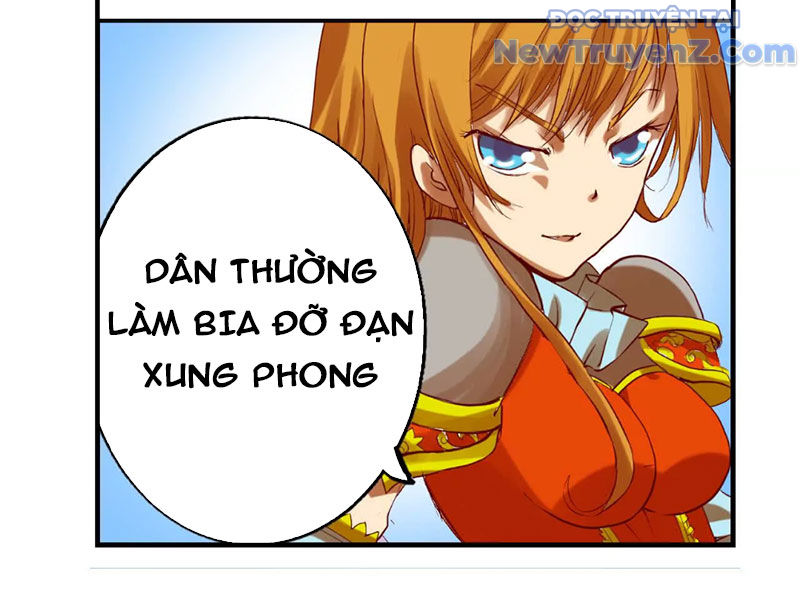 Kiếm Thánh Cùng Ma Vương Chapter 4 - Trang 35