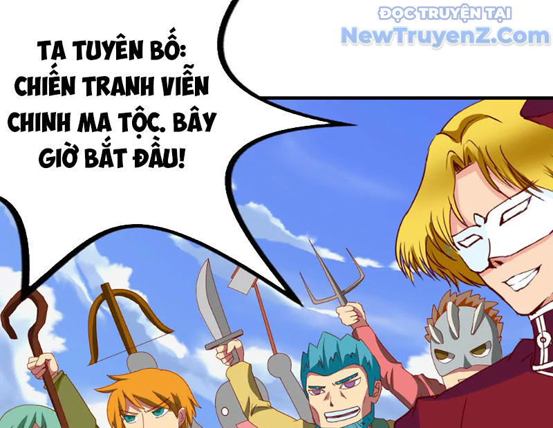Kiếm Thánh Cùng Ma Vương Chapter 4 - Trang 43