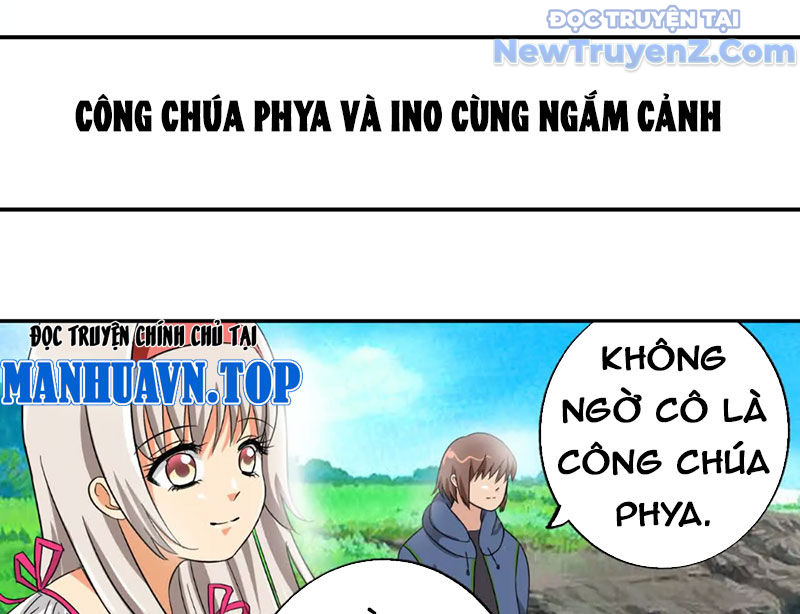 Kiếm Thánh Cùng Ma Vương Chapter 4 - Trang 7