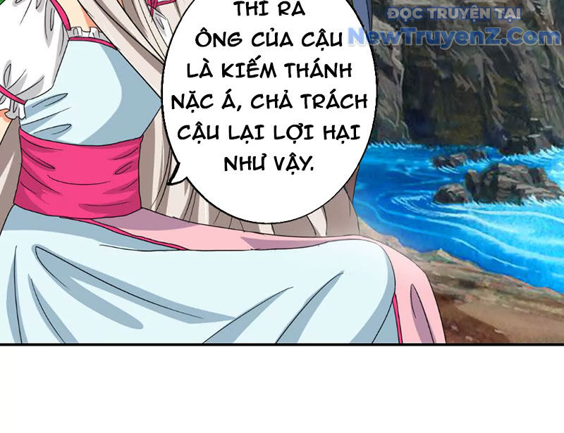 Kiếm Thánh Cùng Ma Vương Chapter 4 - Trang 8