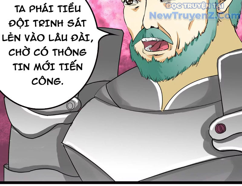 Kiếm Thánh Cùng Ma Vương Chapter 5 - Trang 16