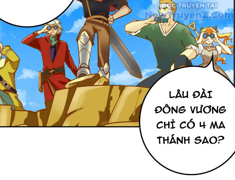 Kiếm Thánh Cùng Ma Vương Chapter 5 - Trang 18