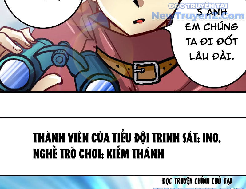 Kiếm Thánh Cùng Ma Vương Chapter 5 - Trang 20
