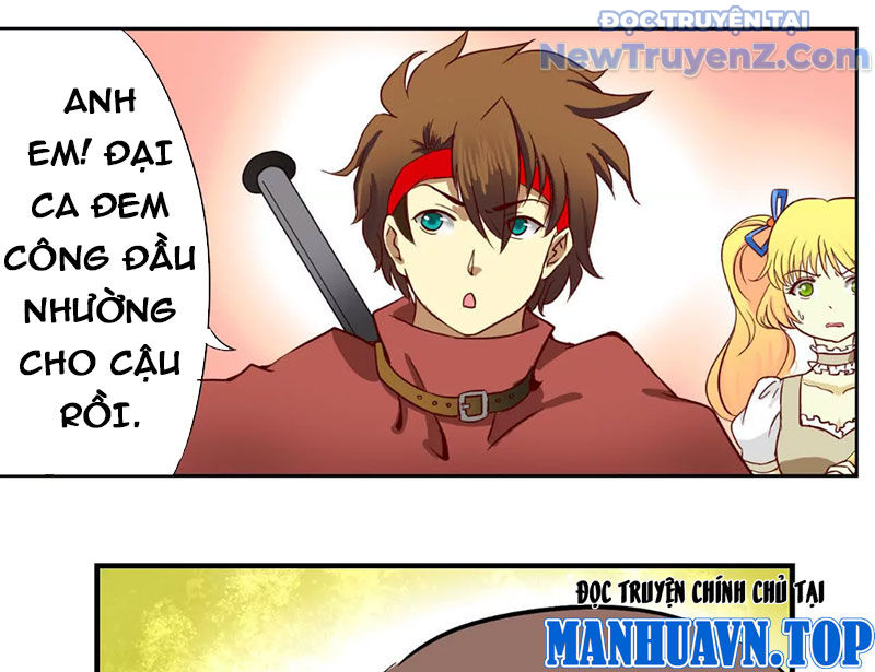 Kiếm Thánh Cùng Ma Vương Chapter 5 - Trang 26