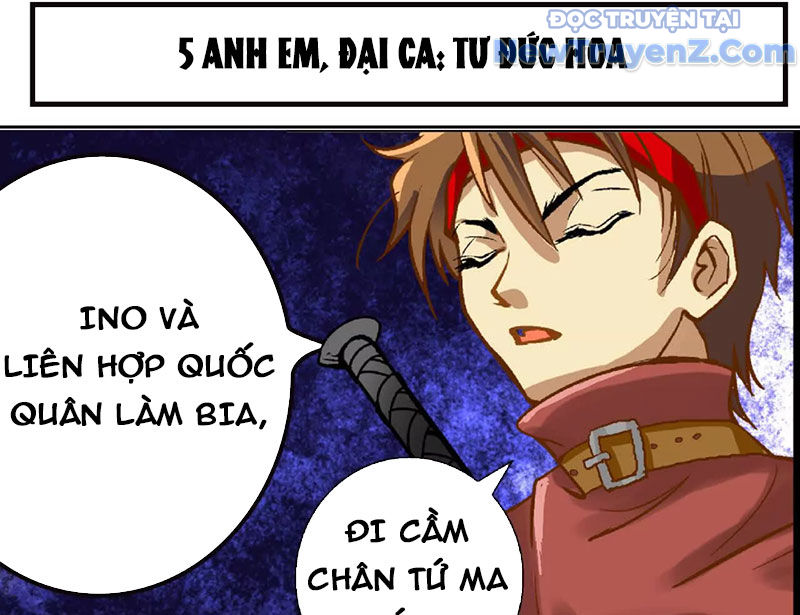 Kiếm Thánh Cùng Ma Vương Chapter 5 - Trang 31