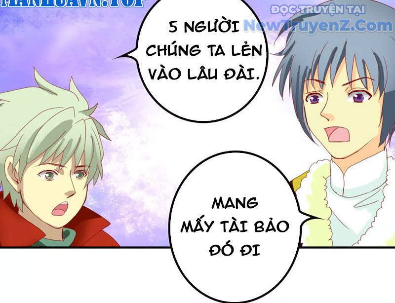 Kiếm Thánh Cùng Ma Vương Chapter 5 - Trang 33