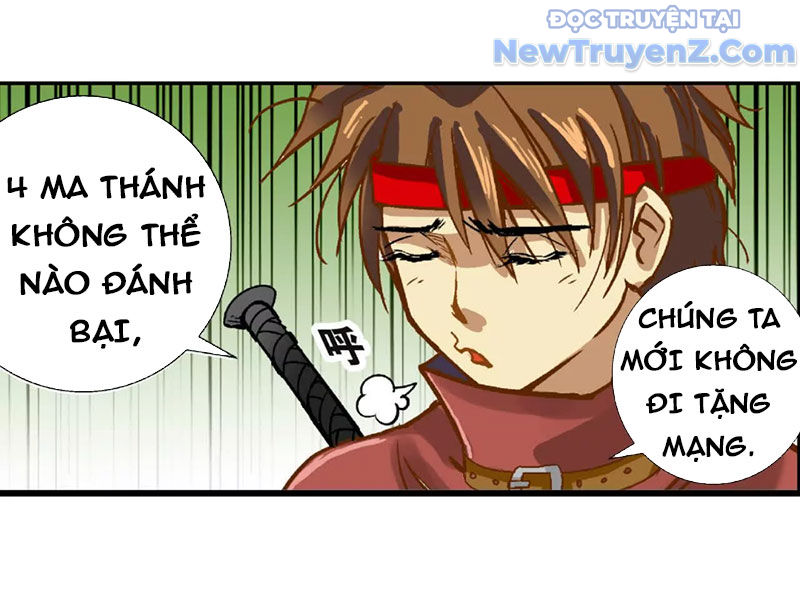 Kiếm Thánh Cùng Ma Vương Chapter 5 - Trang 35