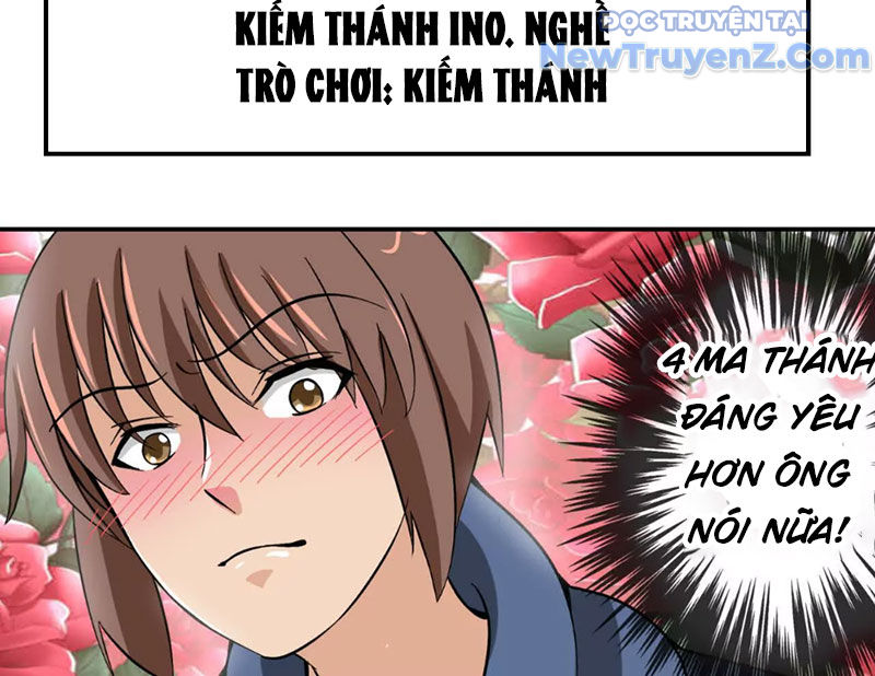 Kiếm Thánh Cùng Ma Vương Chapter 5 - Trang 42