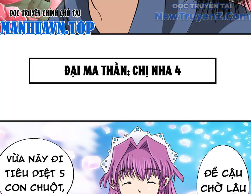 Kiếm Thánh Cùng Ma Vương Chapter 5 - Trang 43
