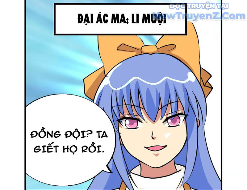 Kiếm Thánh Cùng Ma Vương Chapter 5 - Trang 46