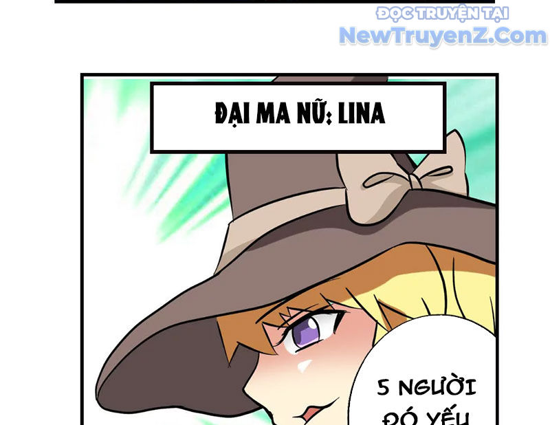 Kiếm Thánh Cùng Ma Vương Chapter 5 - Trang 47