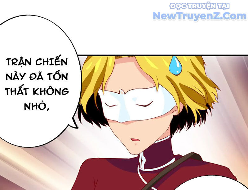 Kiếm Thánh Cùng Ma Vương Chapter 5 - Trang 8