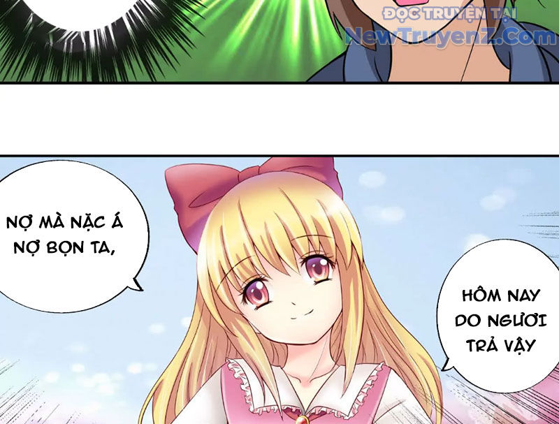 Kiếm Thánh Cùng Ma Vương Chapter 6 - Trang 19