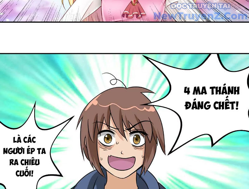Kiếm Thánh Cùng Ma Vương Chapter 6 - Trang 20