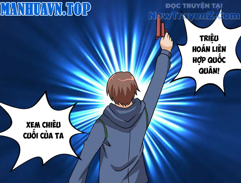 Kiếm Thánh Cùng Ma Vương Chapter 6 - Trang 22