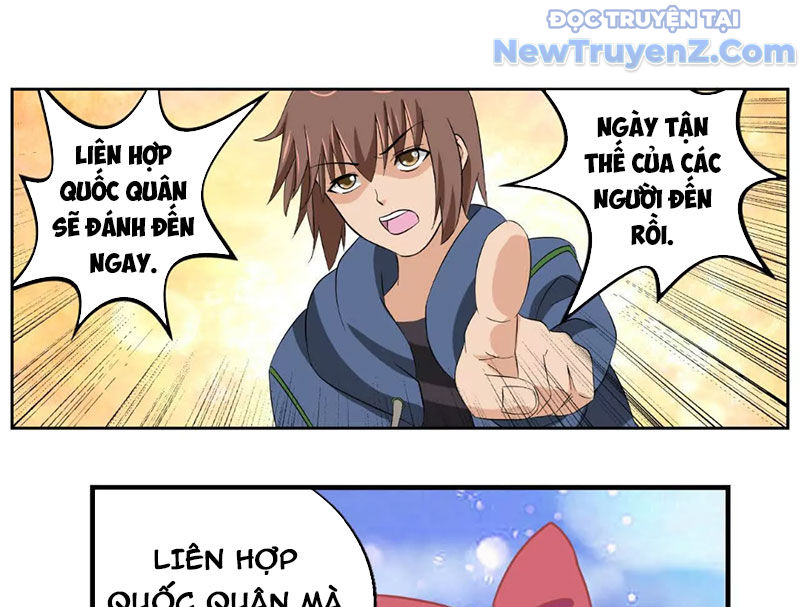 Kiếm Thánh Cùng Ma Vương Chapter 6 - Trang 25