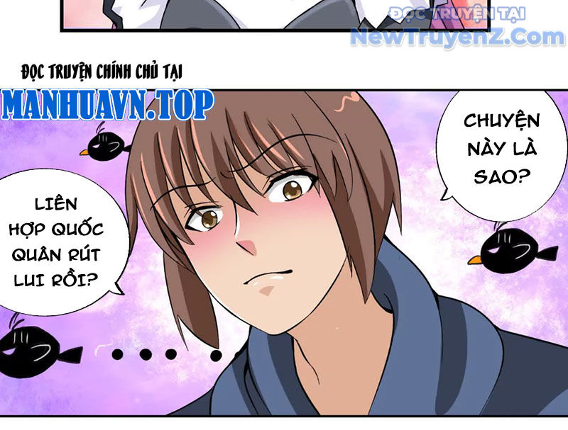 Kiếm Thánh Cùng Ma Vương Chapter 6 - Trang 28