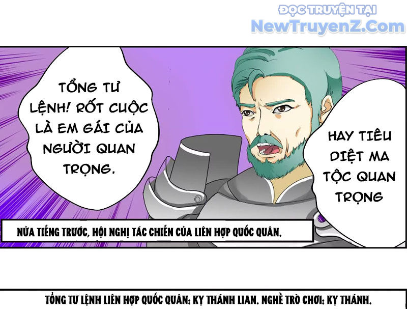 Kiếm Thánh Cùng Ma Vương Chapter 6 - Trang 30