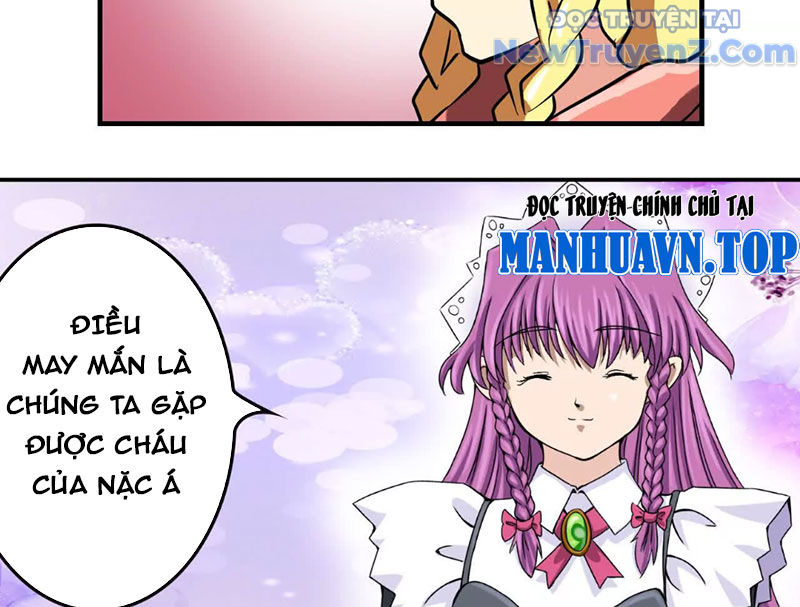 Kiếm Thánh Cùng Ma Vương Chapter 6 - Trang 34