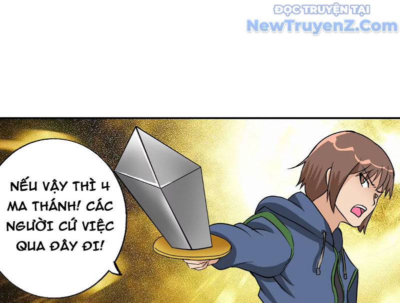Kiếm Thánh Cùng Ma Vương Chapter 6 - Trang 37