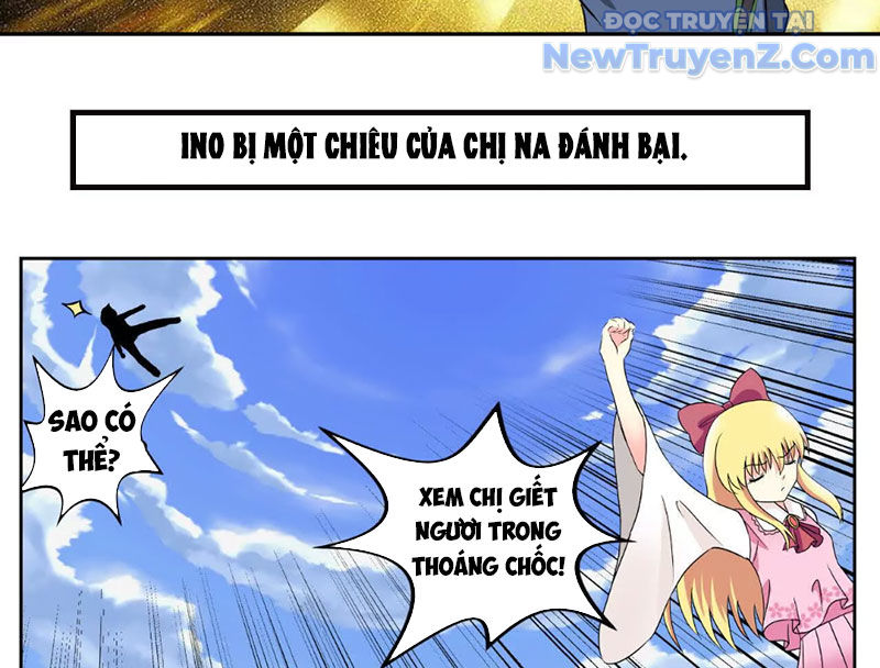 Kiếm Thánh Cùng Ma Vương Chapter 6 - Trang 38