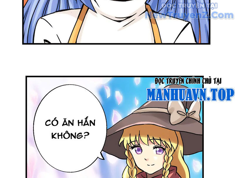 Kiếm Thánh Cùng Ma Vương Chapter 6 - Trang 40