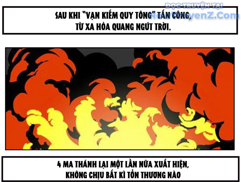 Kiếm Thánh Cùng Ma Vương Chapter 6 - Trang 5