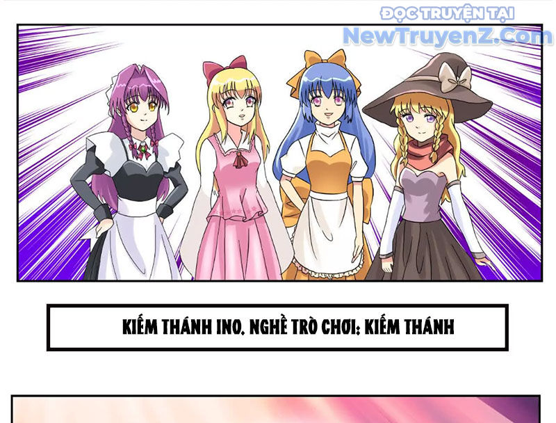 Kiếm Thánh Cùng Ma Vương Chapter 6 - Trang 6